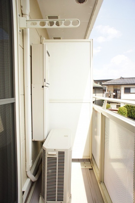 バルコニー　図面と現状に相違がある場合には現状を優先