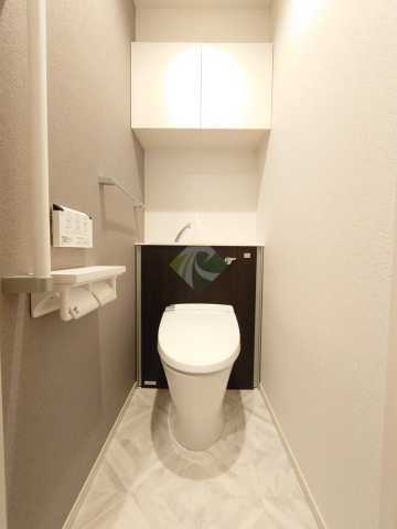 トイレ　グランツ恵比寿