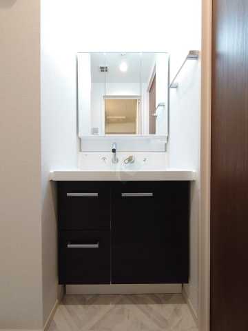 洗面設備　グランツ恵比寿