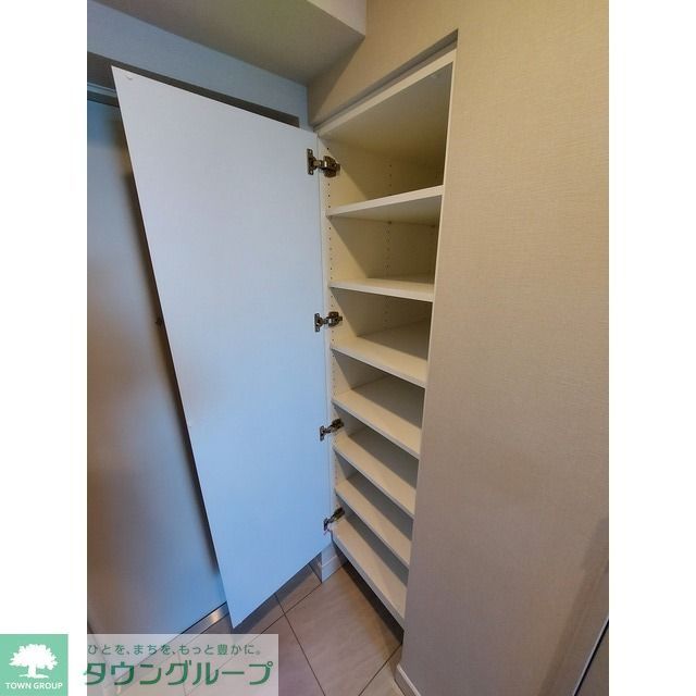 その他　シューズボックス