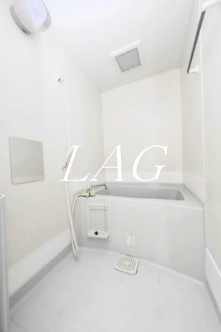 バス・シャワールーム　お風呂です。