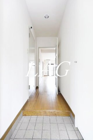 玄関　玄関です。