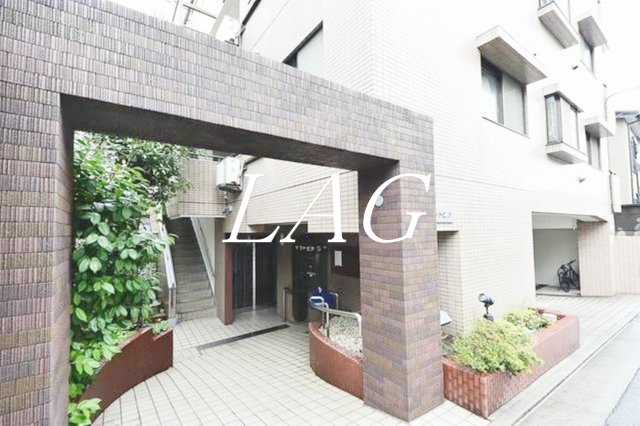 エントランス　エントランスです。