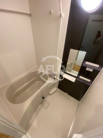 バス・シャワールーム　Alivis都島通　浴室