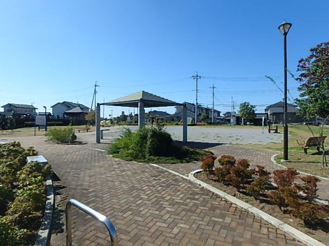 公園　テクノらいらっく公園（公園）まで510m