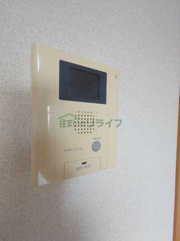 セキュリティ　※参考写真です。同じ間取りの別部屋になります。