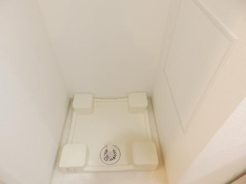 その他　洗濯機置場