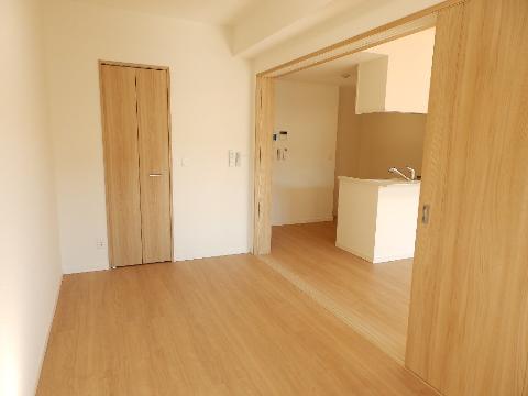 居室・リビング　洋室