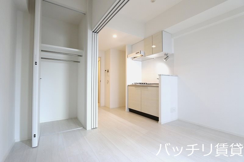 居室・リビング　別号室イメージの為、現状を優先致します