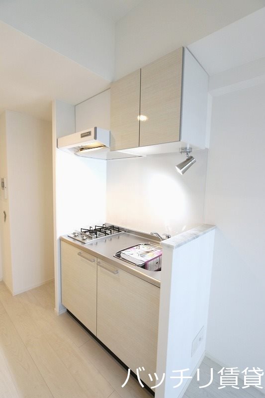 キッチン　別号室イメージの為、現状を優先致します