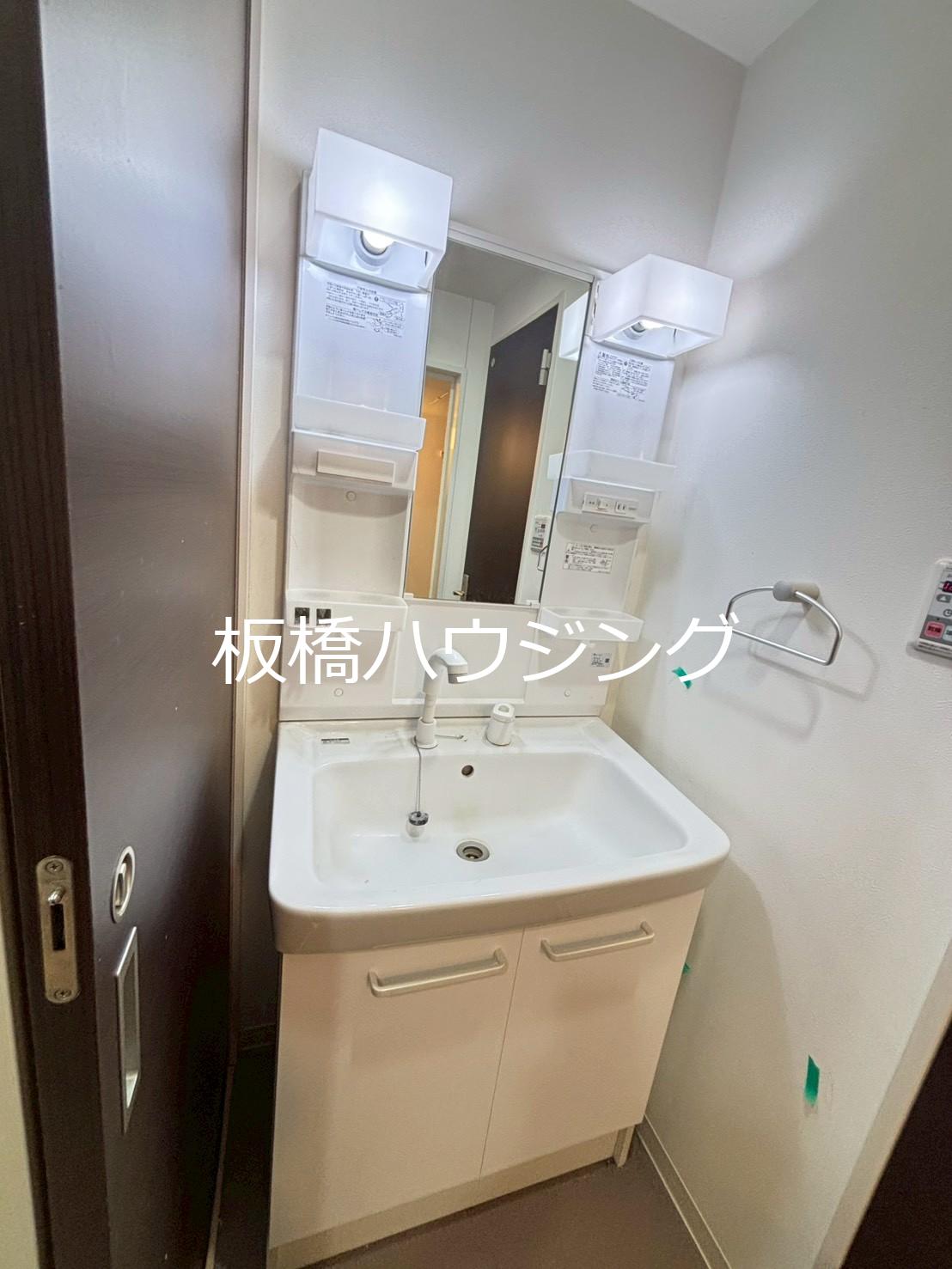 洗面設備