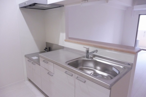 キッチン　使いやすいキッチンです※別号室のお写真になります。