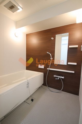 バス・シャワールーム　お風呂です※別号室のお写真になります。