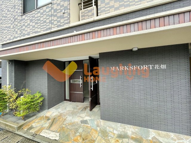 エントランス　毎日通るエントランスはこのようになっています