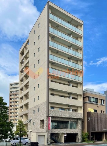 建物外観　物件の外観です