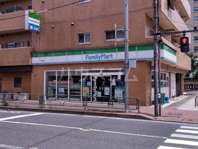 コンビニ　ファミリーマート三鷹南店（コンビニ）まで1115m