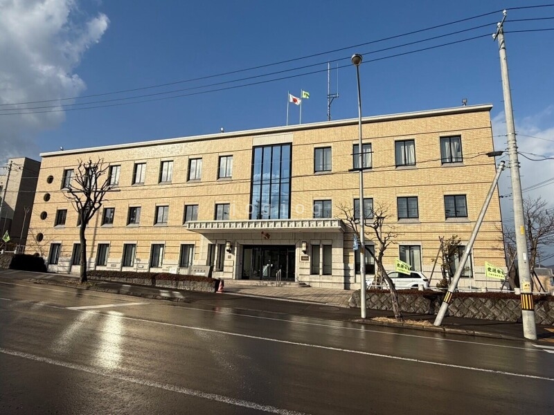 警察署・交番　小樽警察署（警察署・交番）まで1000m