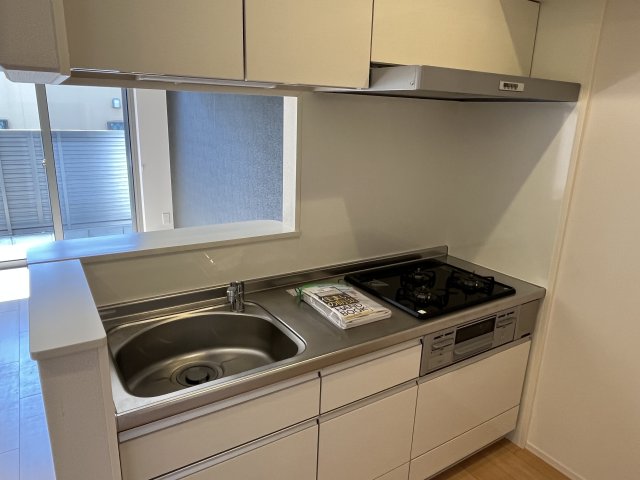 キッチン　同建物別室参考写真