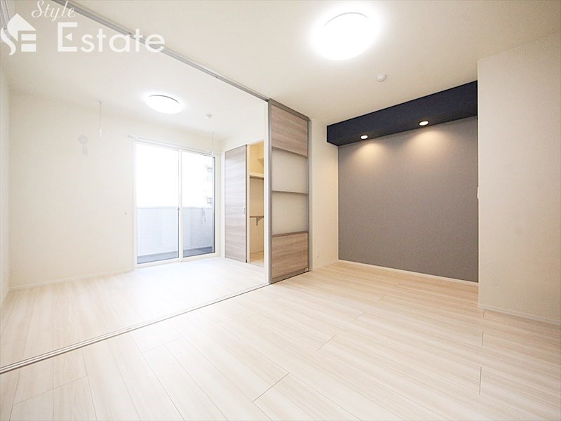 居室・リビング　内装