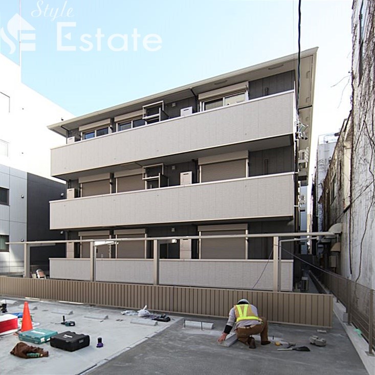 建物外観　外観