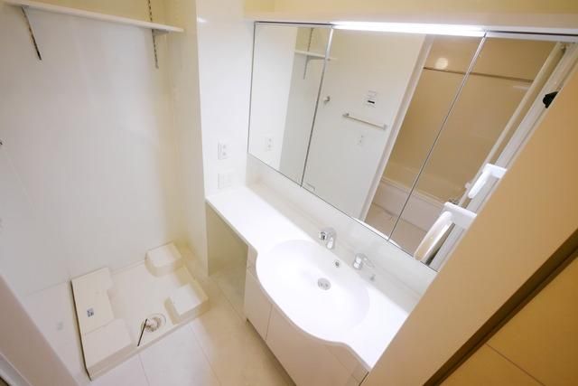 洗面設備　※イメージ画像