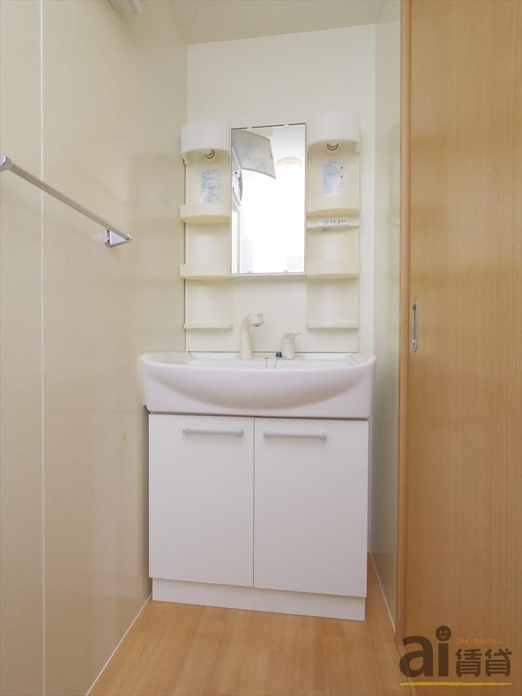 洗面設備　※別号室写真