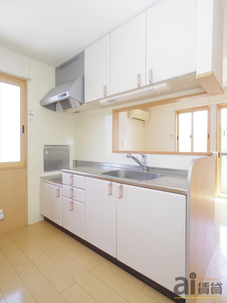 キッチン　※別号室写真