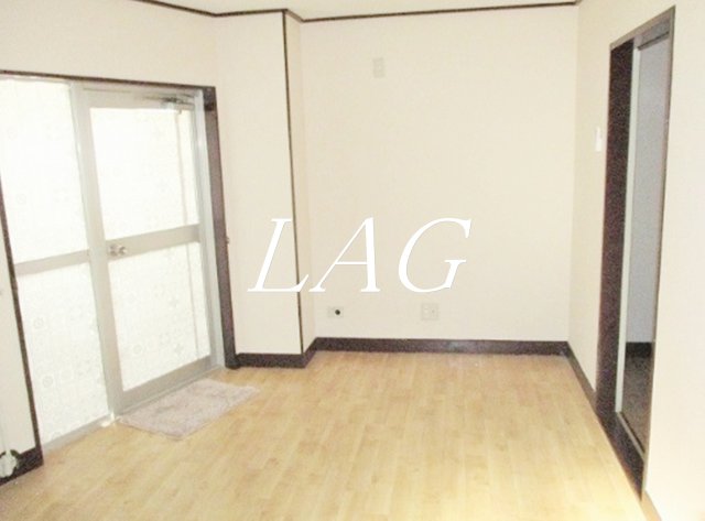 居室・リビング　洋室のお部屋です。