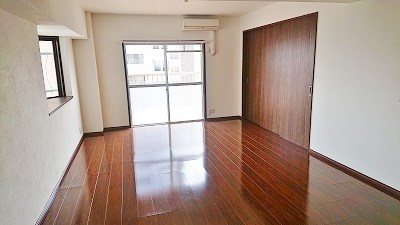 居室・リビング　★リビング13帖★(クロス現況優先)