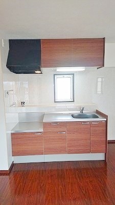 キッチン　★キッチンスペース★(クロス現況優先)