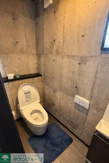 トイレ　お問合せはタウンハウジングまで！※現地待合わせ相談可能