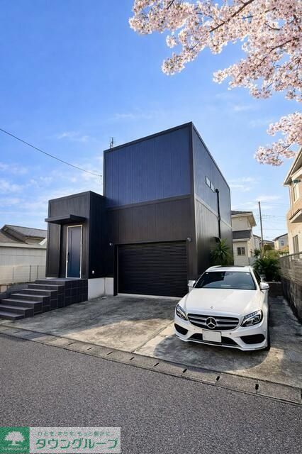 建物外観　お問合せはタウンハウジングまで！※現地待合わせ相談可能