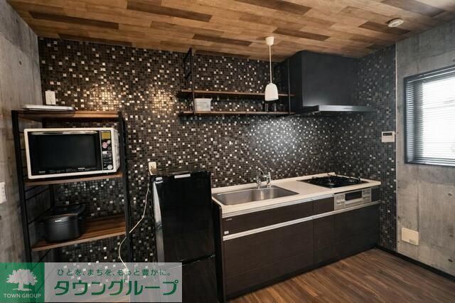 キッチン　お問合せはタウンハウジングまで！※現地待合わせ相談可能