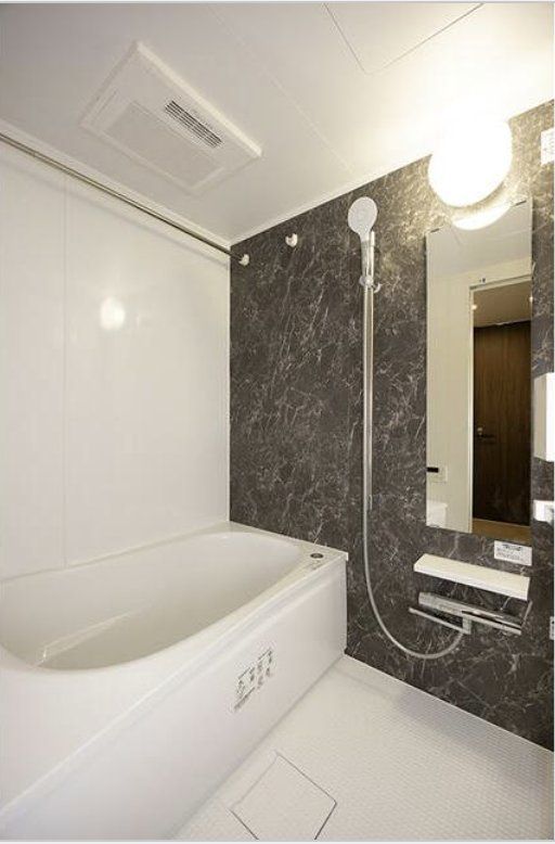 バス・シャワールーム　バス