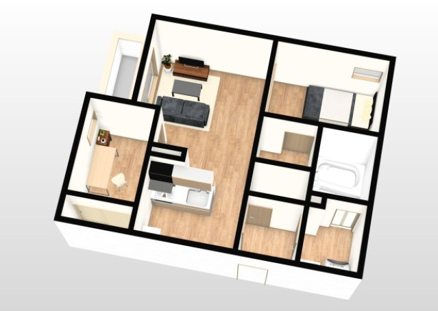 居室・リビング