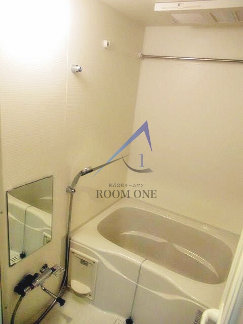 バス・シャワールーム　お風呂です。