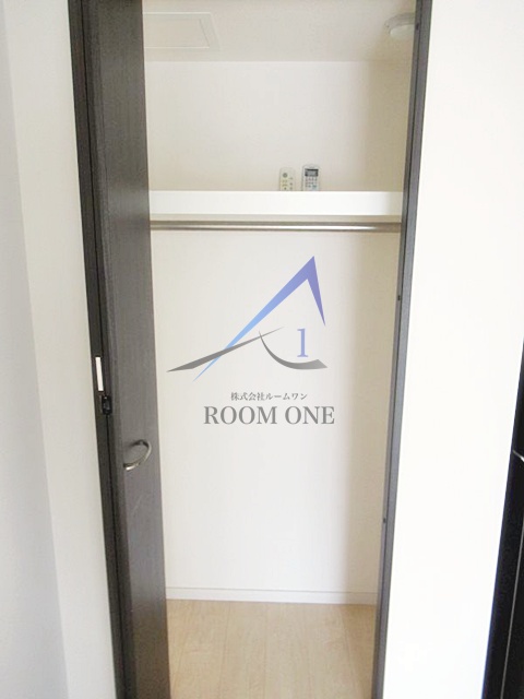 収納　収納です。