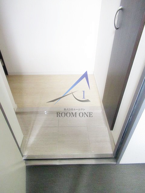 玄関　玄関です。