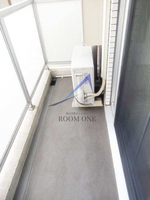 バルコニー　バルコニーです。