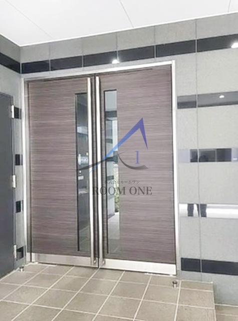 エントランス　エントランスです。