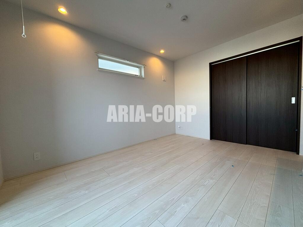 居室・リビング　（同仕様）ナチュラルな色合いの統一感あるお部屋です！