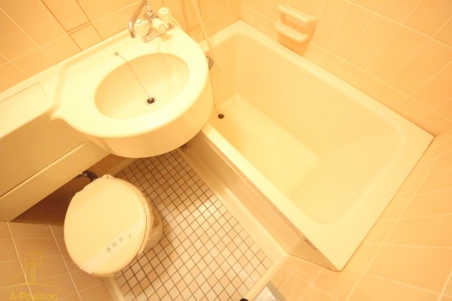 バス・シャワールーム　ロイヤルハイツ梅田II