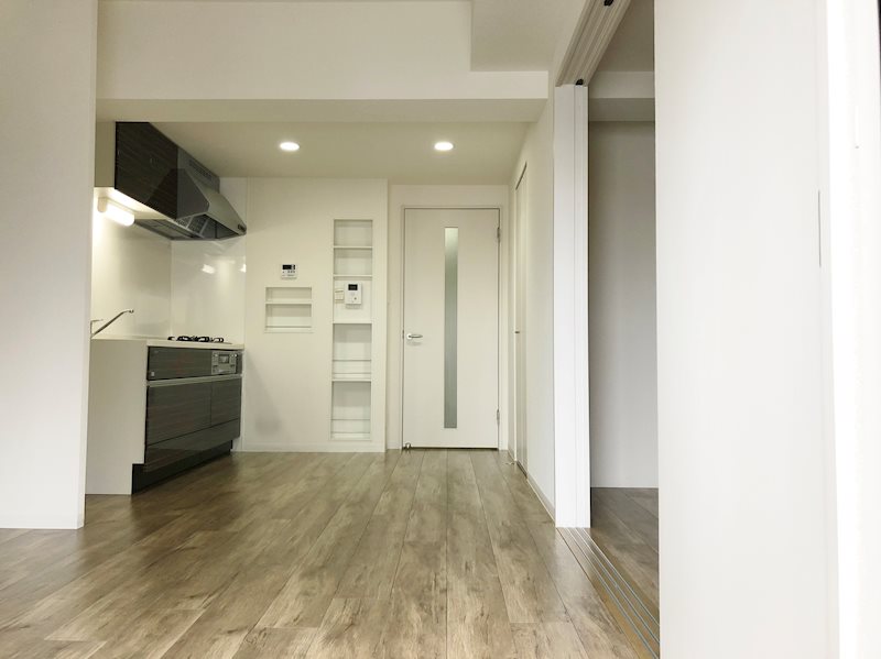 居室・リビング　リビング　10.0帖