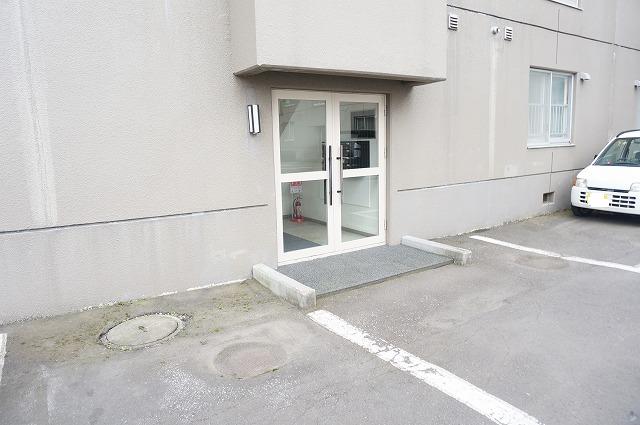 その他共有部分　共用部１