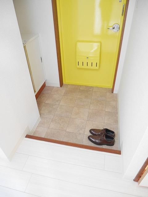 玄関　玄関