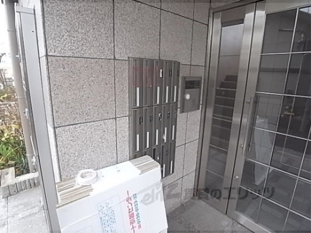 その他共有部分　集合ポスト