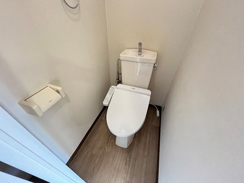 ステラハウス38のトイレ写真