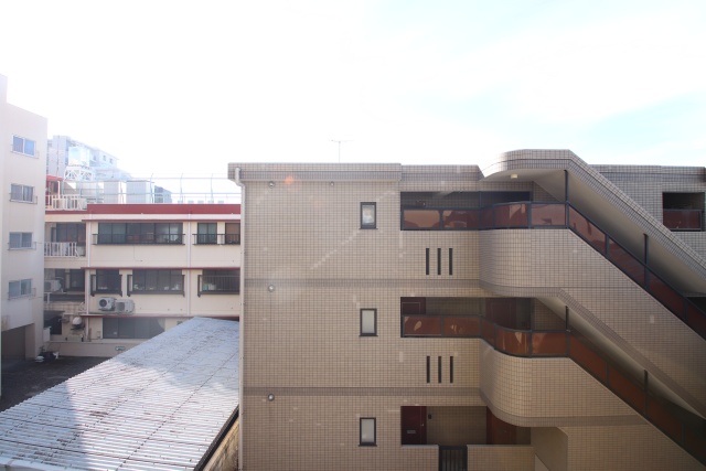 眺望　別室の参考写真です。※現況優先