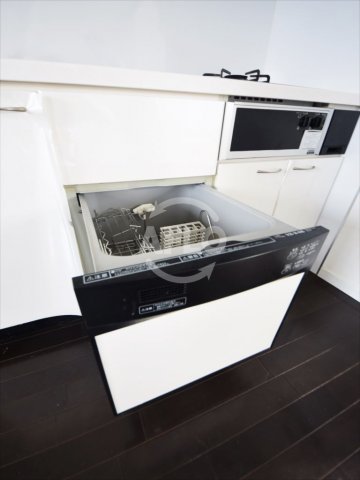 その他設備　ゼウス難波クリスタル　食洗機