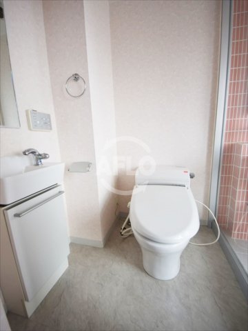 トイレ　ゼウス難波クリスタル　トイレ